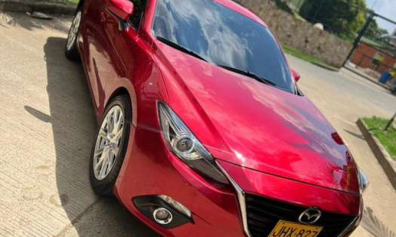 Mazda 3 Grand Tourin...