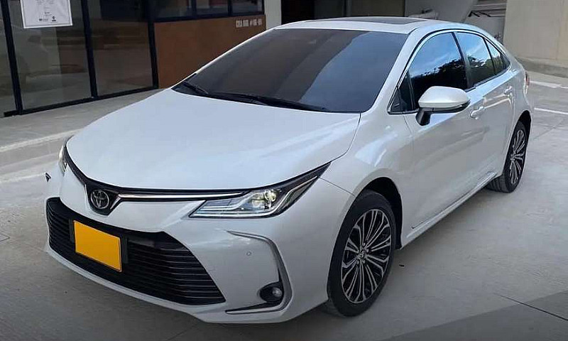 Toyota Corolla Seg 2...