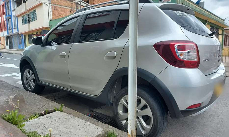 Sandero Stepway...