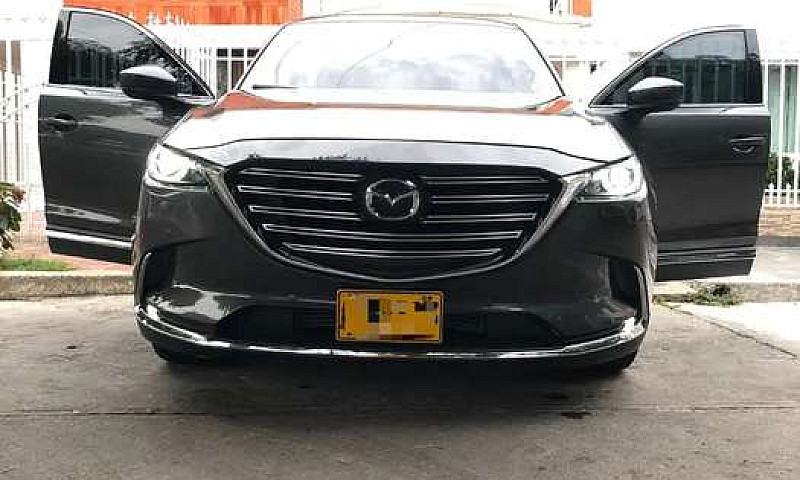 Mazda Cx9 Modelo 201...