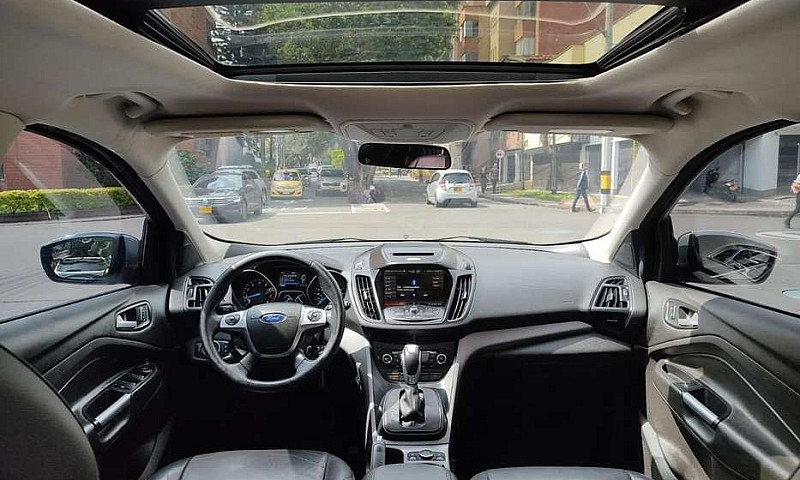 Ford Escape Limited ...
