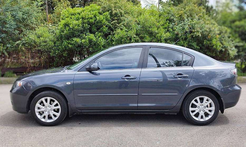 Mazda 3 Sedan Automa...