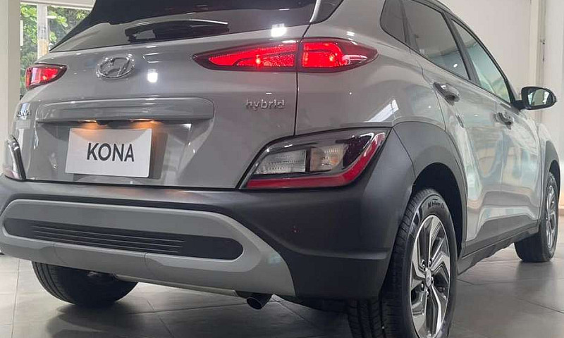 Kona Hev Premium At ...