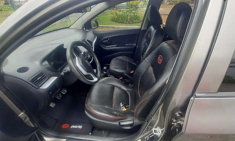 Vendo Carro Kia Ion ...