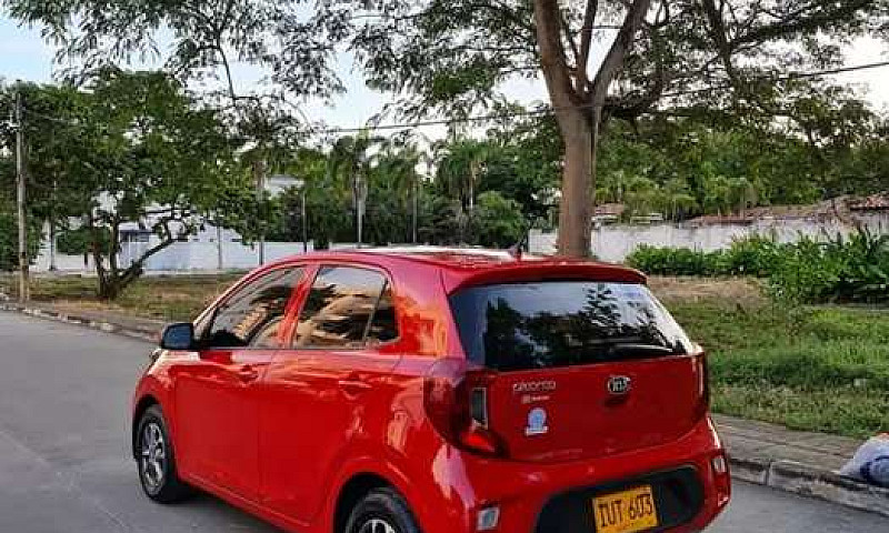 Se Vende Kia Picanto...