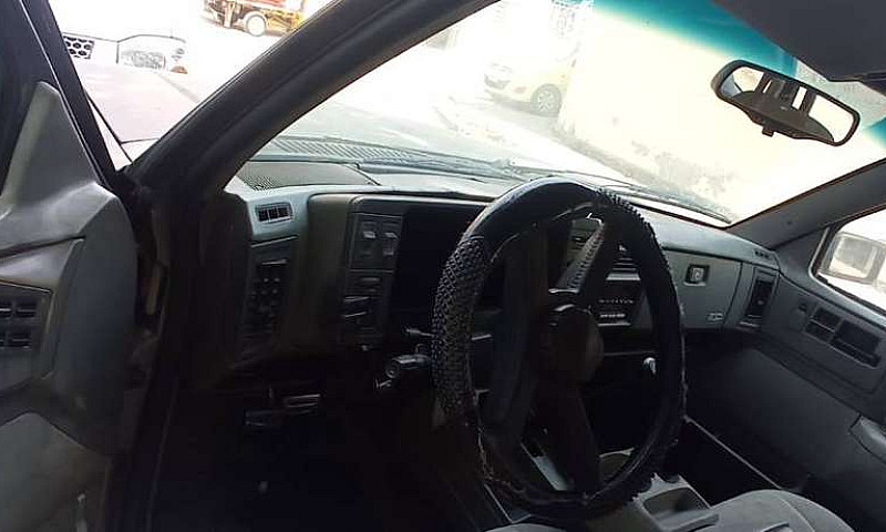 Blazer Mecanica 1993...