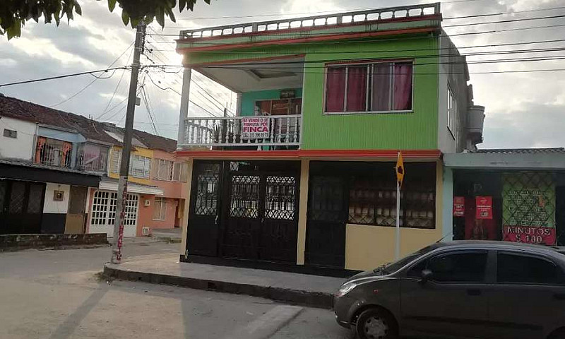 Casa  Villavicencio...