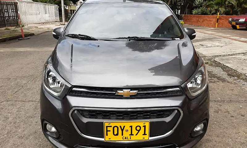 Chevrolet Beat Ltz 2...