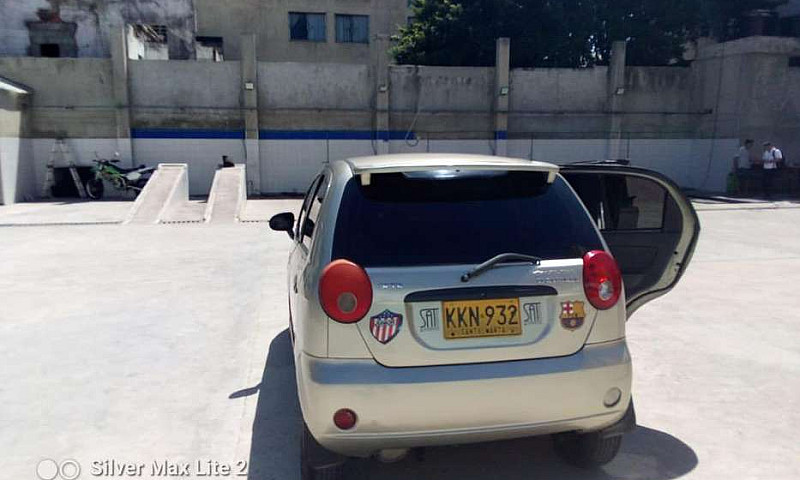 Chevrolet Spark Cron...