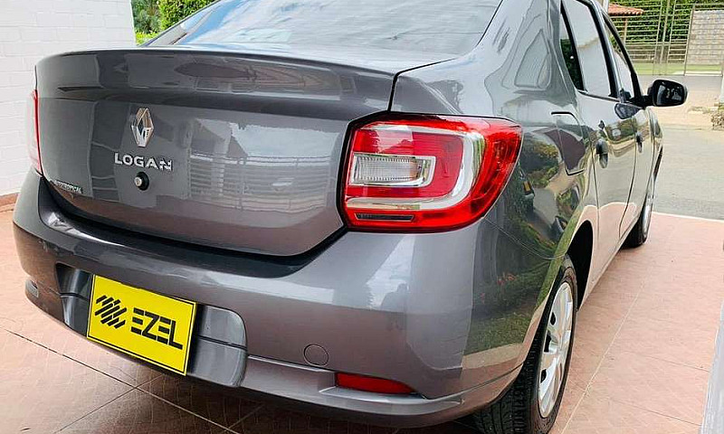 Renault Logan 2021...