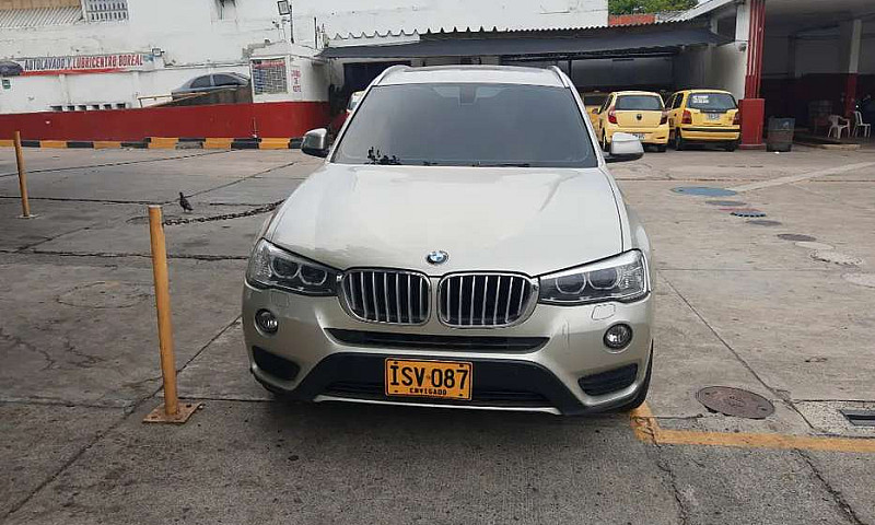 Bmw X3 Xdrive...