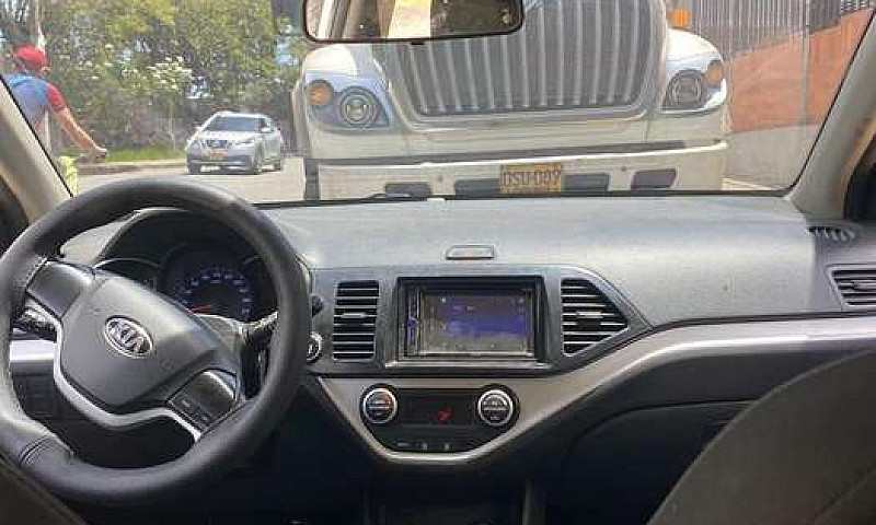 Kia Picanto Ion R Su...