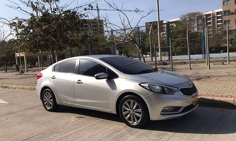 Cerato Pro 2015 Reci...