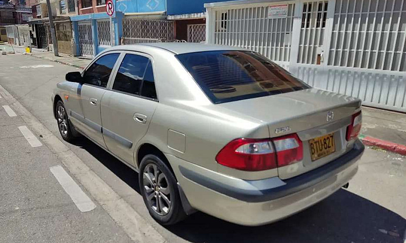 Mazda 626 Milenio Mo...