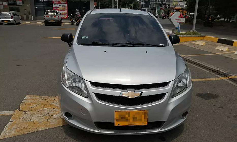 Chevrolet Sail 2017 ...