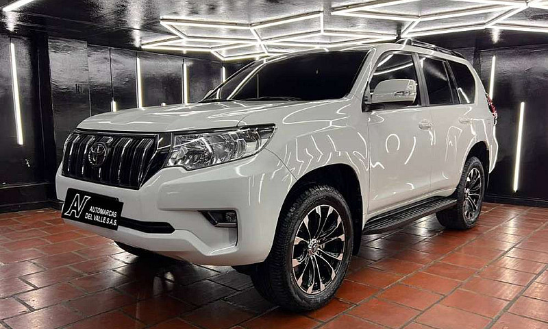 Toyota Prado Tx-L 20...
