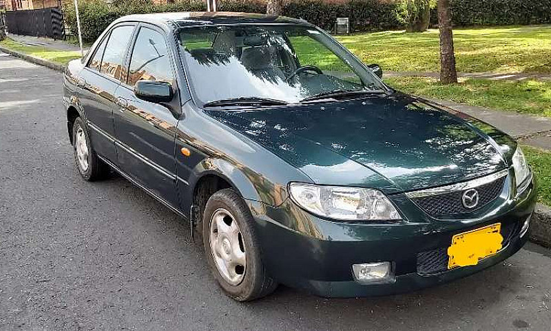 Vendo Mazda Allegro ...