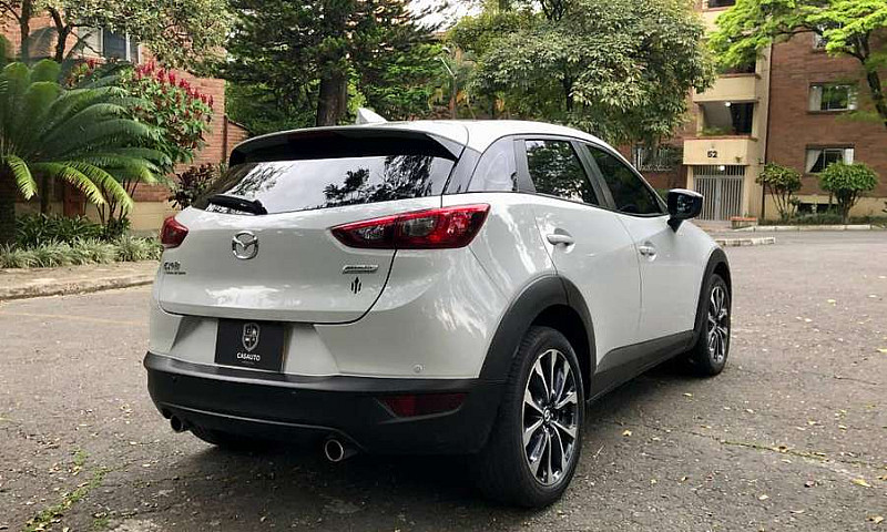 Mazda Cx3 Touring 20...