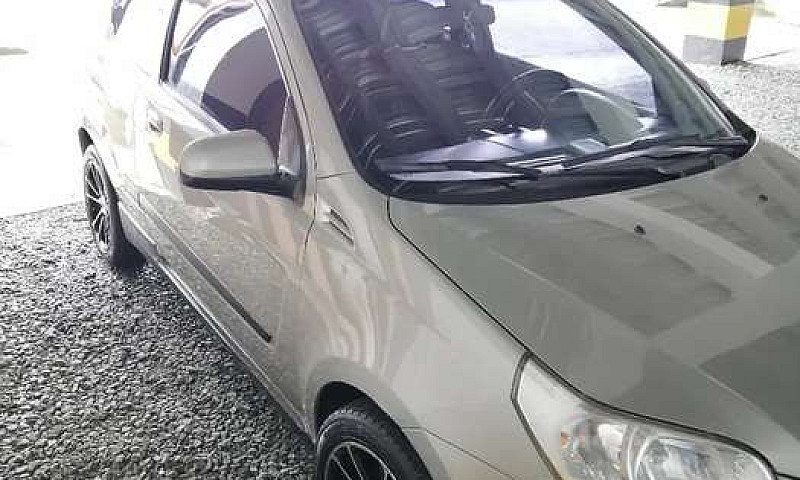 Vendo Hermoso Aveo E...