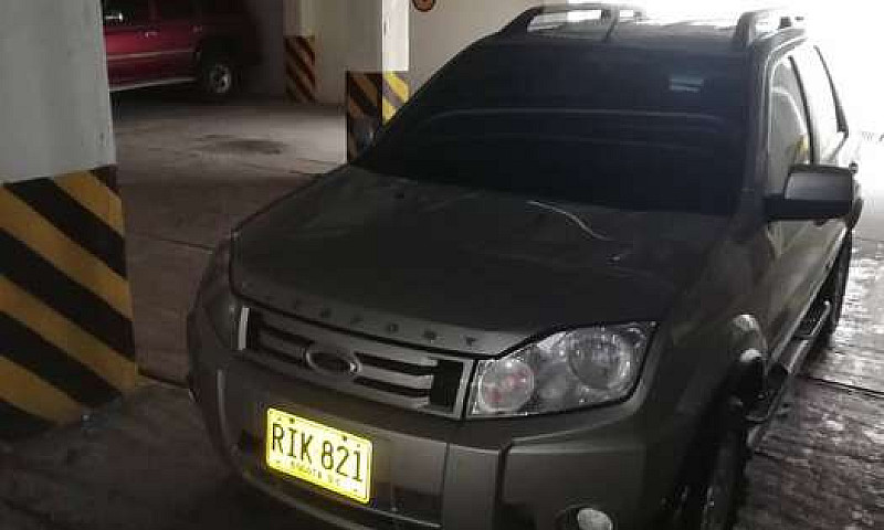 Ford Ecosport 2012 A...
