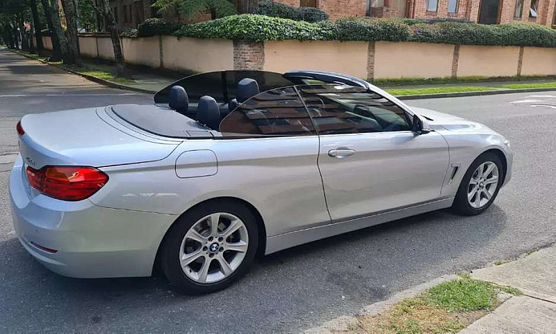 Bmw 420I Cabriolet 2...