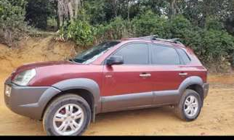 Se Vende Tucson 2007...