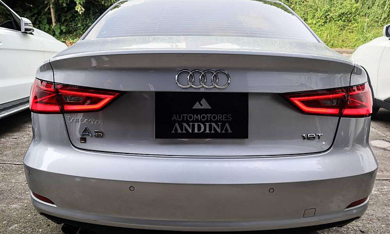 Audi A3 Ambition 1.8...