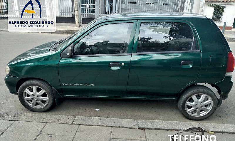 Chevrolet Alto 2001...