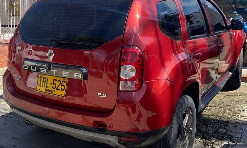 Se Vende Duster Dyna...