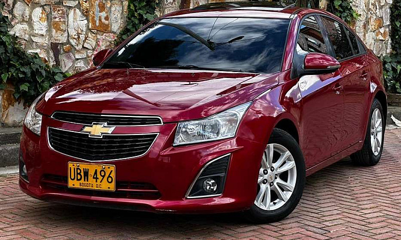 Chevrolet Cruze...