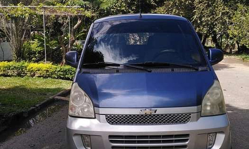 Vendo Van N300 Chevr...