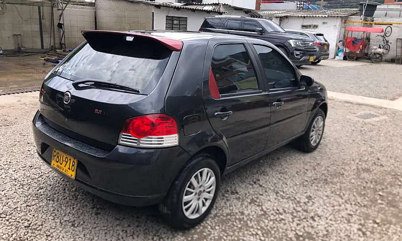 Vendo Fiat Palio 201...