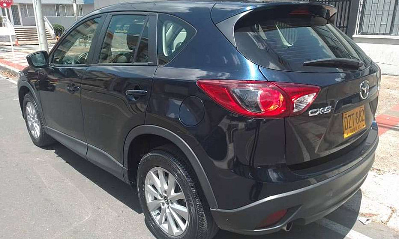 Mazda Cx5 Touring...
