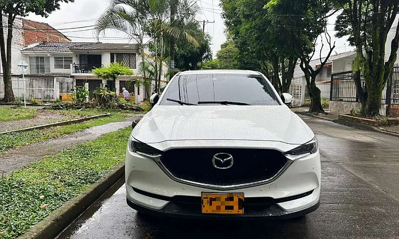 Mazda Cx5 Grand Tour...