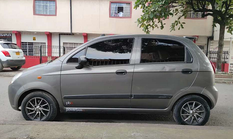 Chevrolet Spark Cron...