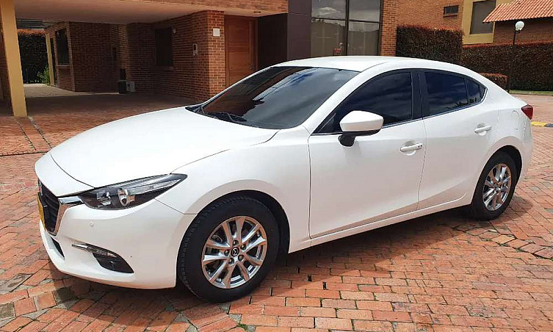 Mazda 3 2017...