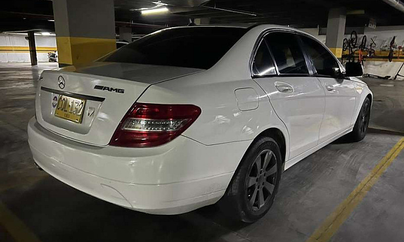 Mercedes Benz C200 K...