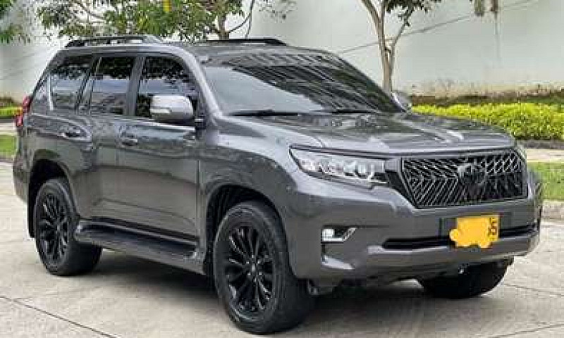 Toyota Prado Txl Nue...