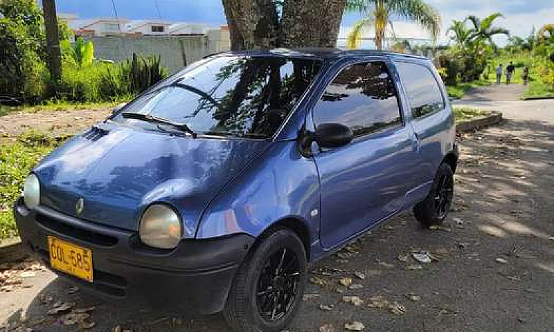 Hermoso Twingo 2009...