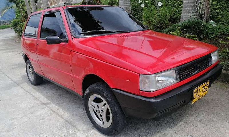 Fiat Uno 70S...