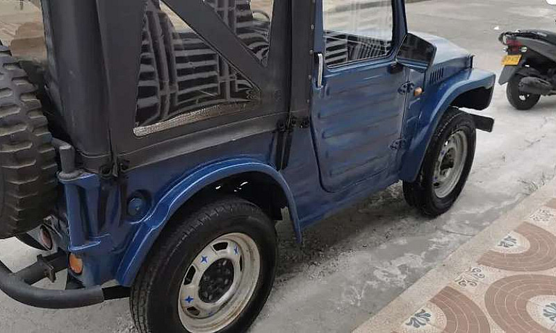 Suzuki Lj50 1978...