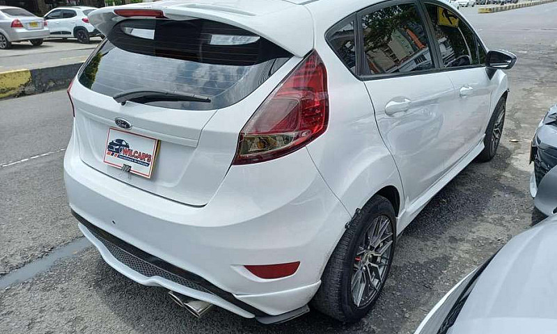 Ford Fiesta Se Hb 20...