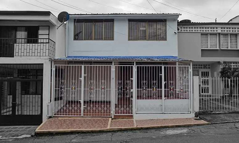 Se Vende Casa Barrio...