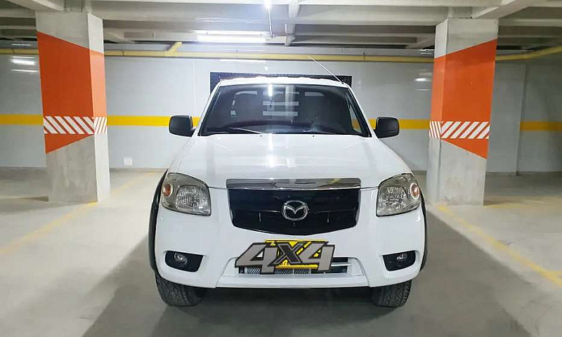Mazda Bt 50 Diesel 4...