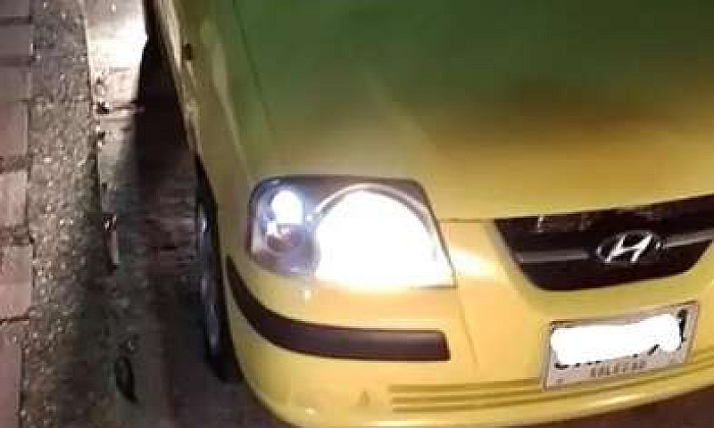 Vendo Taxi Atos Mode...
