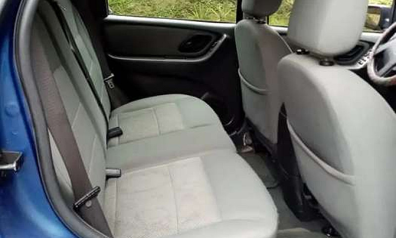 Ford Escape 2007 4X4...
