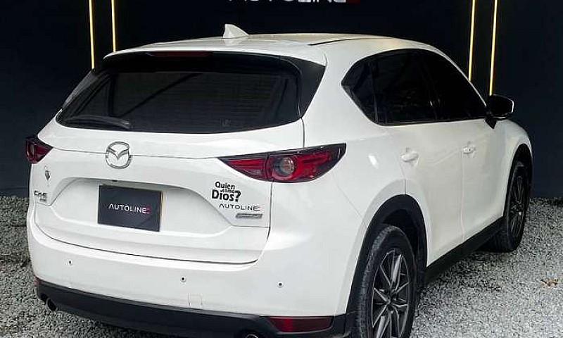 Mazda Cx-5 Grand Tou...