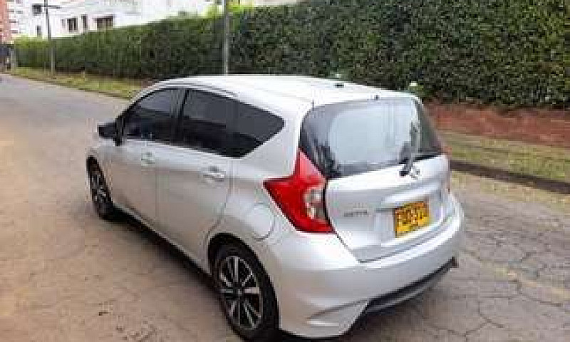 Nissan Note 2020...
