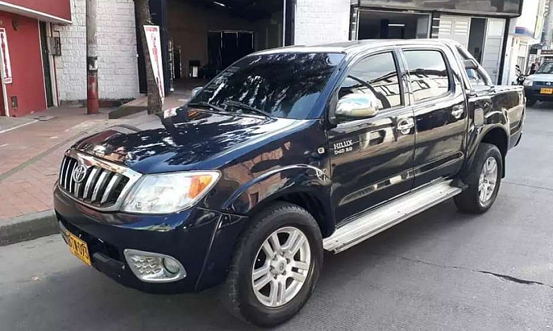Toyota Hilux Modelo ...