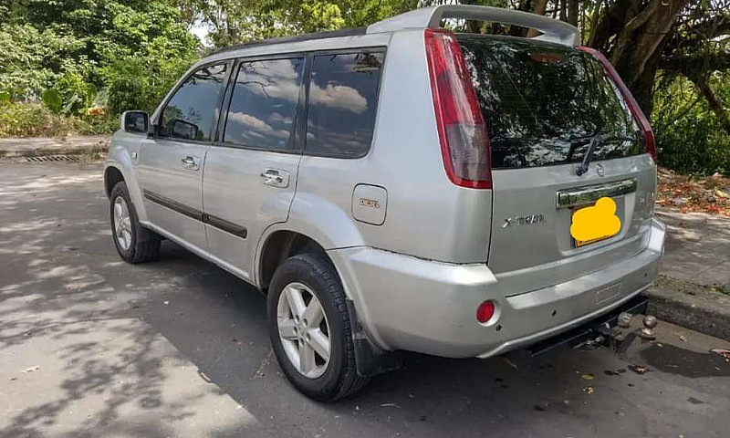 Nissan X-Trail 2007 ...